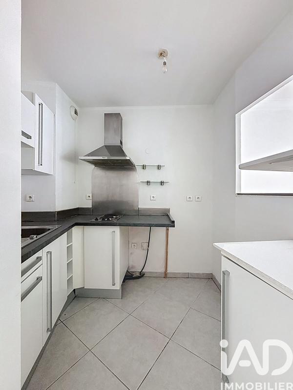 Appartement - 36 m² - 2 pièces