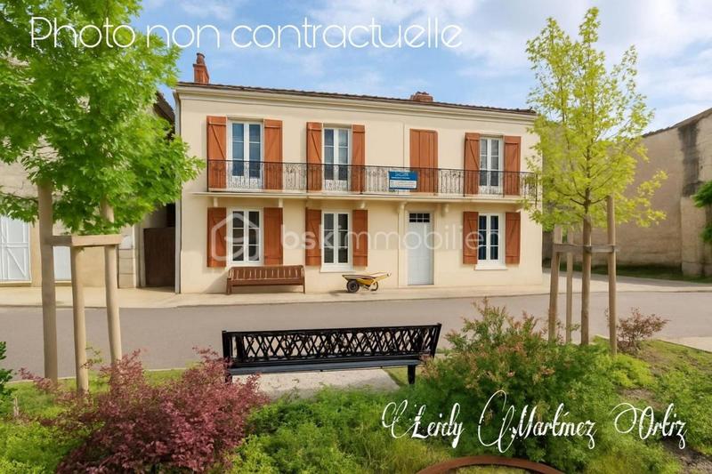 Maison en pierre - 160 m² - 6 pièces