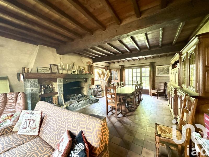 Maison - 179 m² - 8 pièces