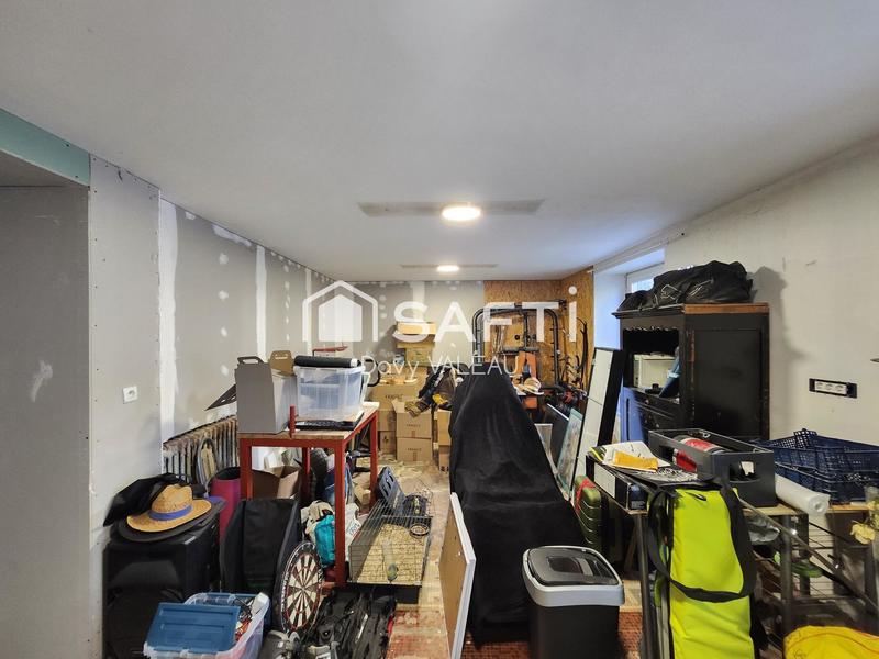 Maison de ville - 200 m² - 9 pièces