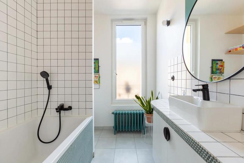 Maison - 128 m² - 5 pièces