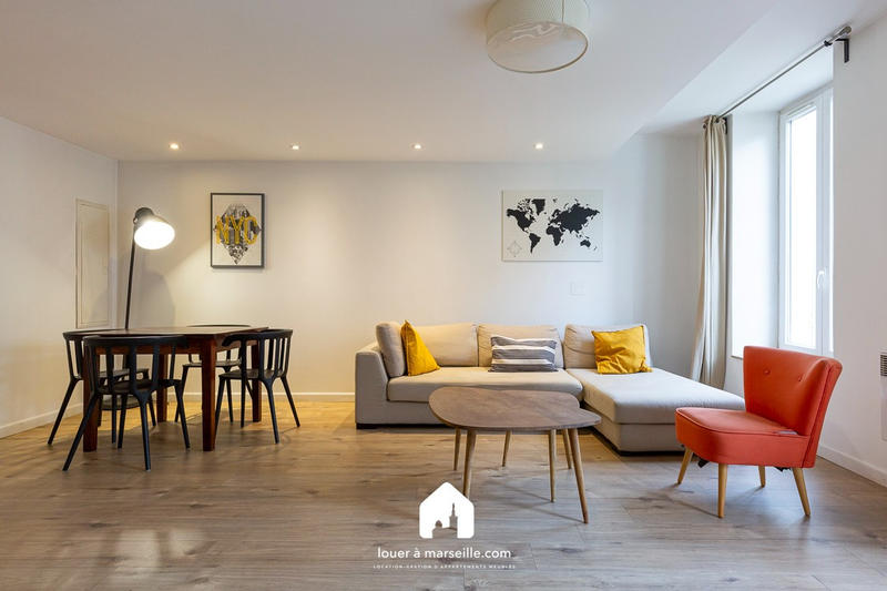 Appartement - 57 m² - 3 pièces