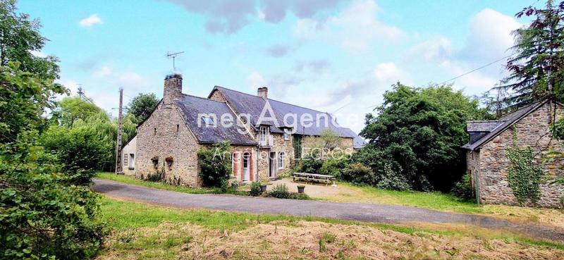 Maison - 160 m² - 5 pièces