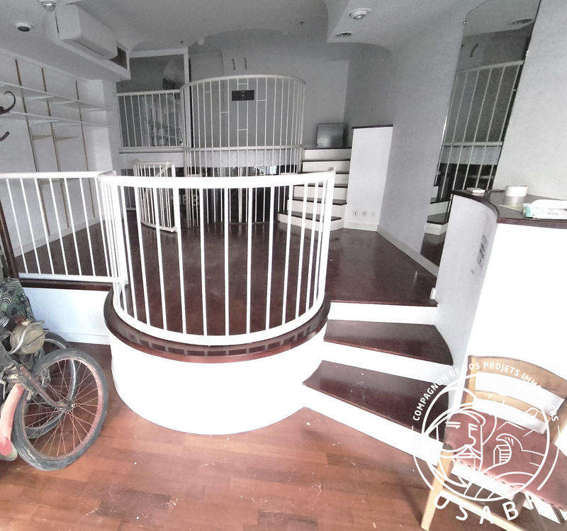 Local commercial - 45 m²