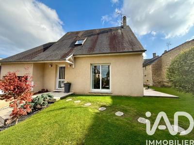 Maison - 91 m² - 4 pièces