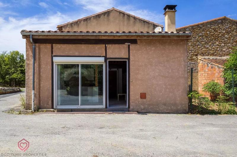 Maison de village - 56 m² - 1 pièce