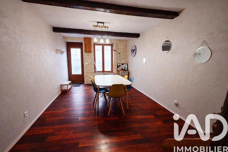 Maison de village - 75 m² - 5 pièces