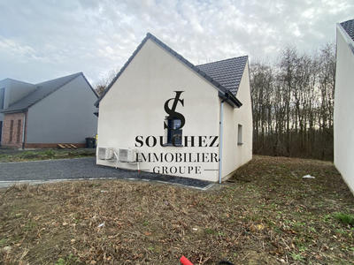 Maison - 85 m² - 6 pièces