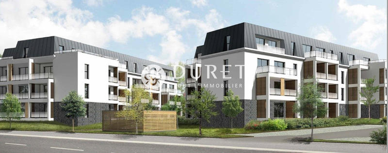 Appartement - 42 m² - 2 pièces