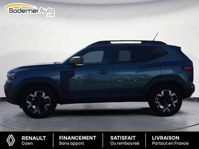 Dacia Duster Eco-G 100 Extreme