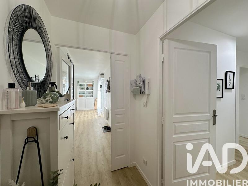 Appartement - 59 m² - 3 pièces