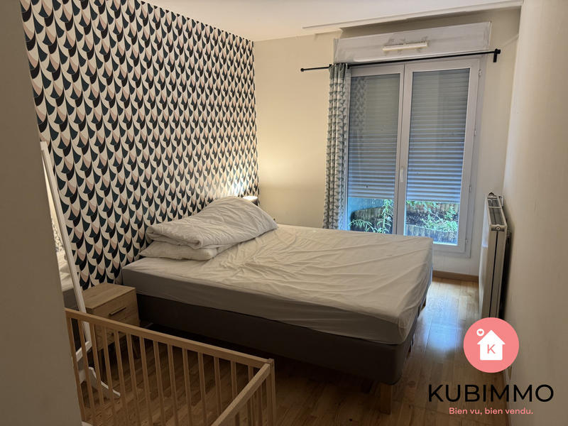 Appartement - 58 m² - 3 pièces