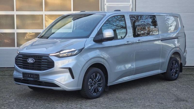 Ford Transit Custom II (2) Cabine Approfondie 320 L2 2.0 Ecoblue 170 Bva8 Limited