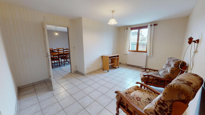 Maison - 86 m² - 5 pièces