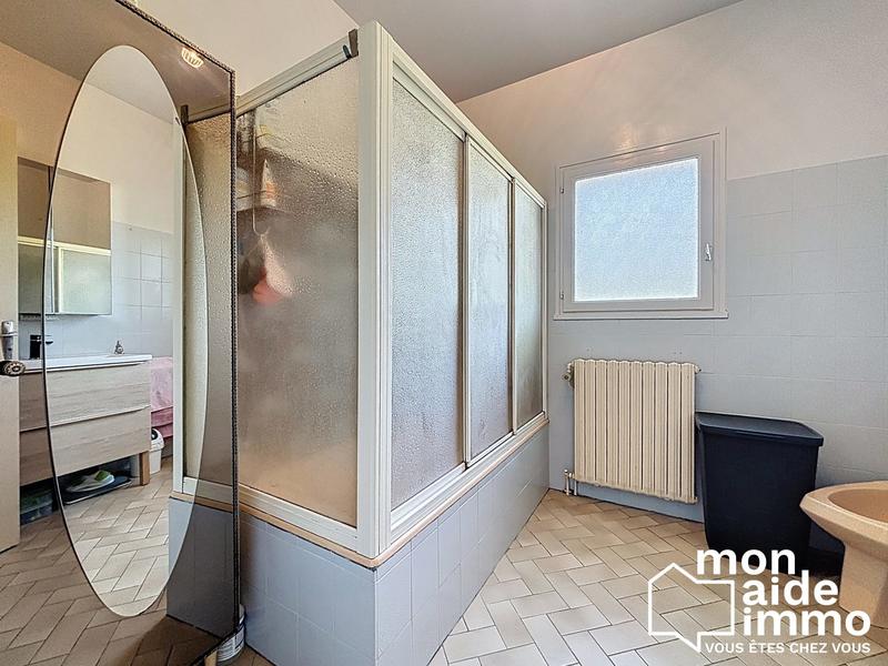 Maison - 130 m² - 4 pièces