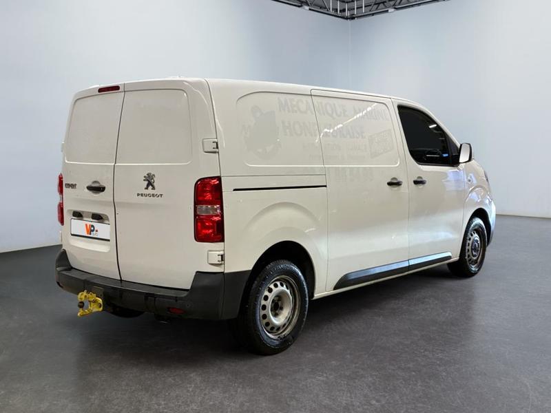 Peugeot Expert Fourgon Fgn Tole Long Bluehdi 180 s&amp;S Eat6 Premium Pack