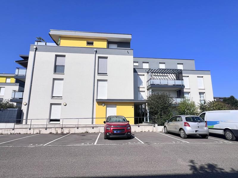 Appartement - 43 m² - 2 pièces