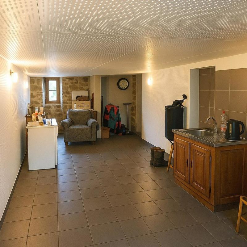 Maison - 240 m² - 11 pièces