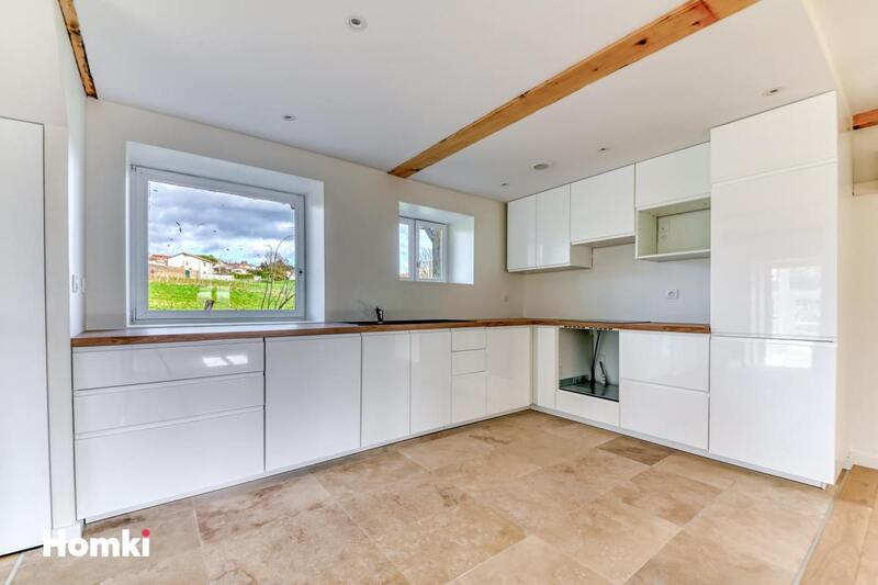 Maison - 165 m² - 6 pièces