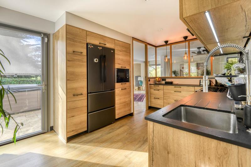 Maison - 171 m² - 7 pièces