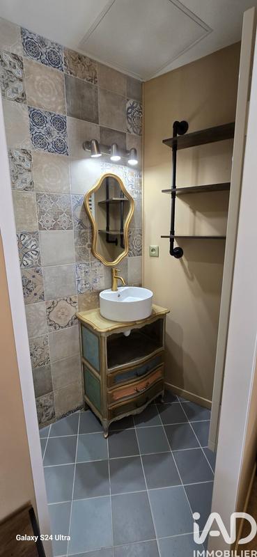 Appartement - 35 m² - 2 pièces