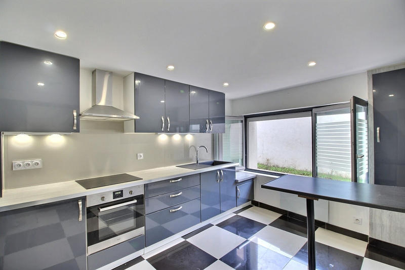 Maison de village - 95 m² - 4 pièces