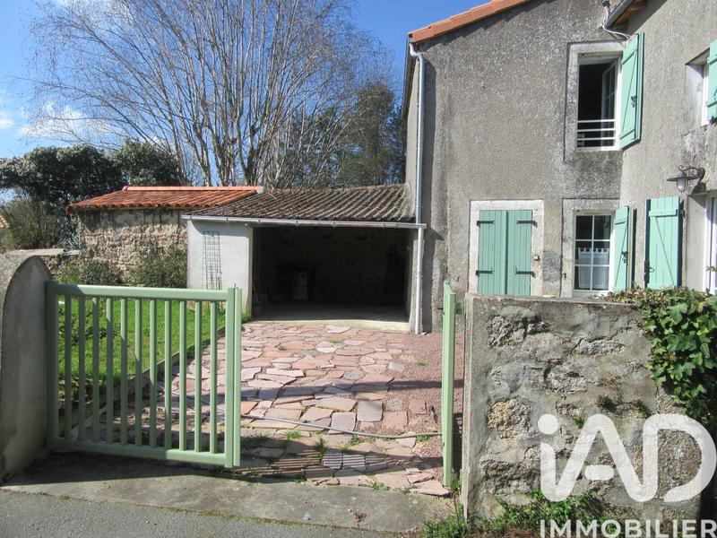 Maison - 49 m² - 2 pièces