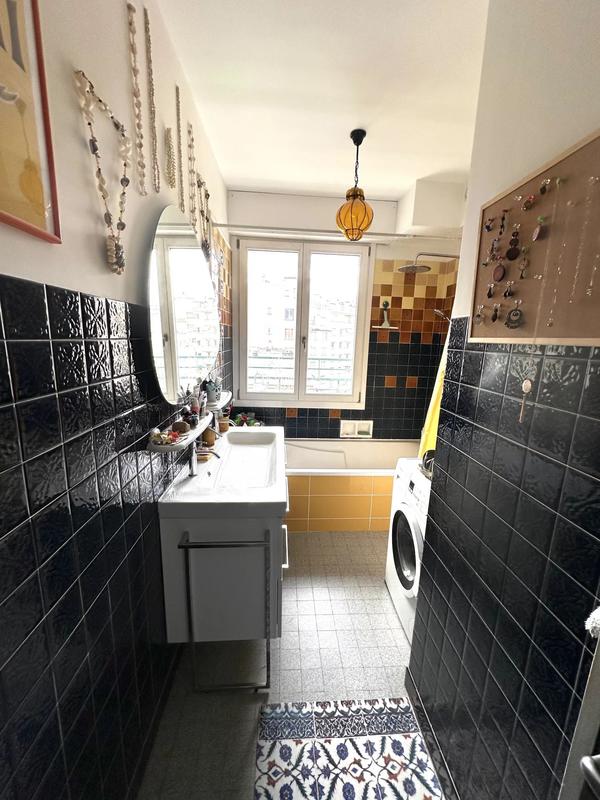 Appartement - 110 m² - 5 pièces