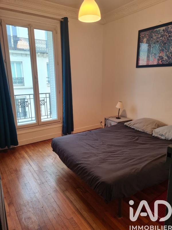 Appartement - 48 m² - 2 pièces