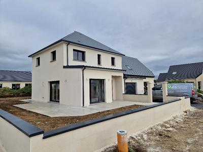 Maison - 125 m² - 6 pièces