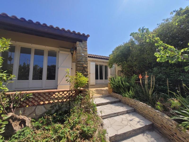 Maison - 82 m² - 4 pièces