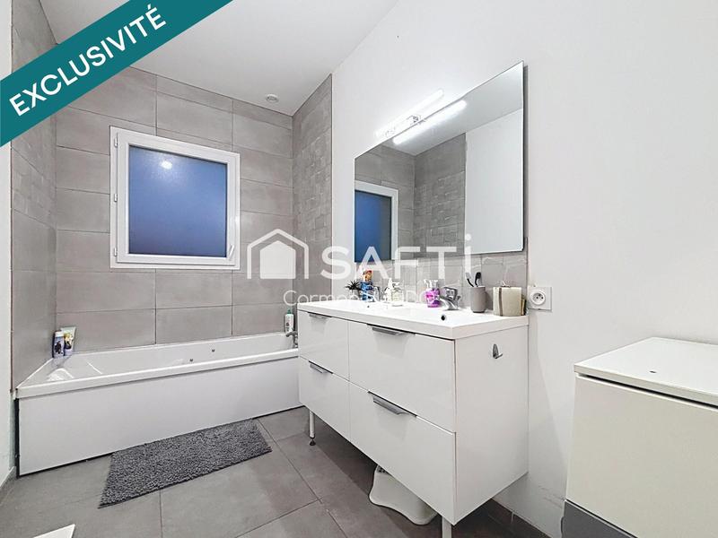 Maison - 106 m² - 4 pièces