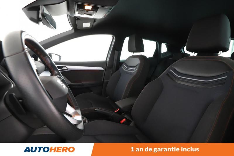 Seat Ibiza 1.5 Tsi Act Fr Dsg7 150 ch