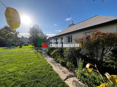 Pavillon - 81 m² - 5 pièces