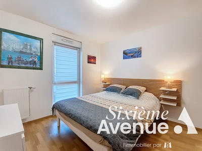 Appartement - 50 m² - 2 pièces