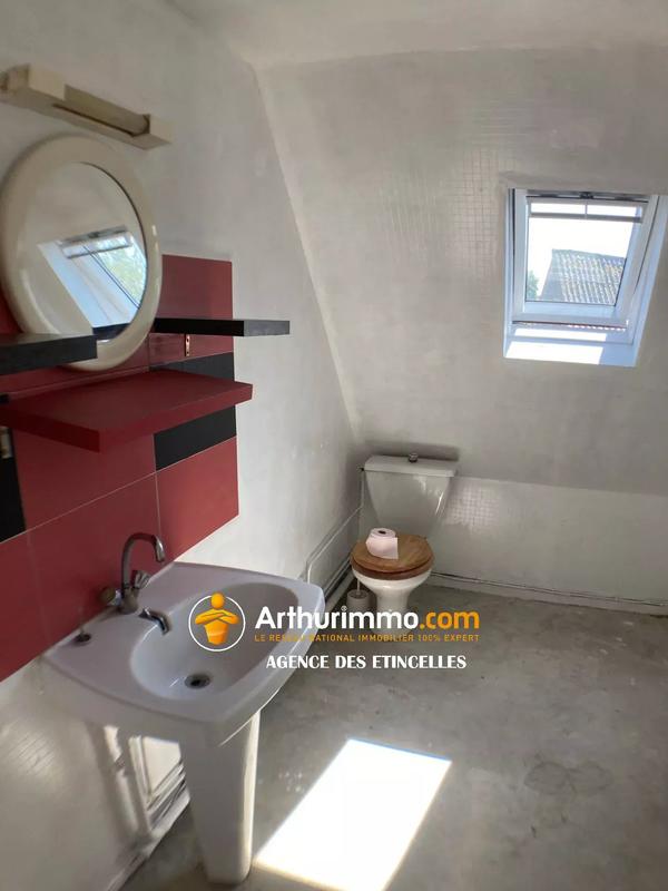 Maison - 75 m² - 3 pièces