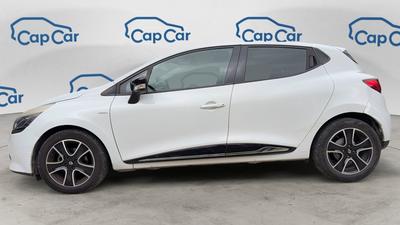 Renault Clio IV 0.9 TCe 90 Limited