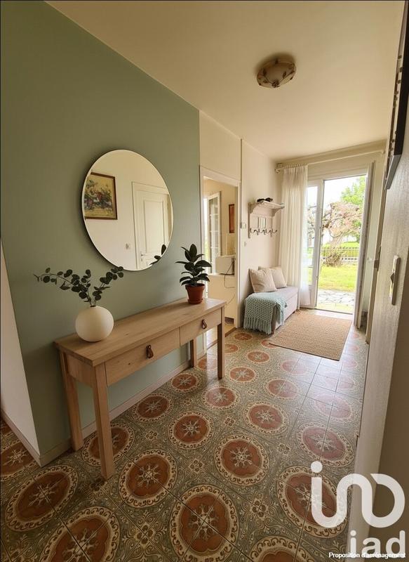 Maison - 115 m² - 4 pièces