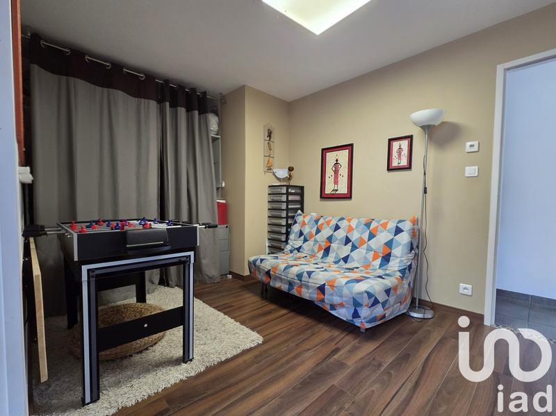 Maison - 123 m² - 6 pièces