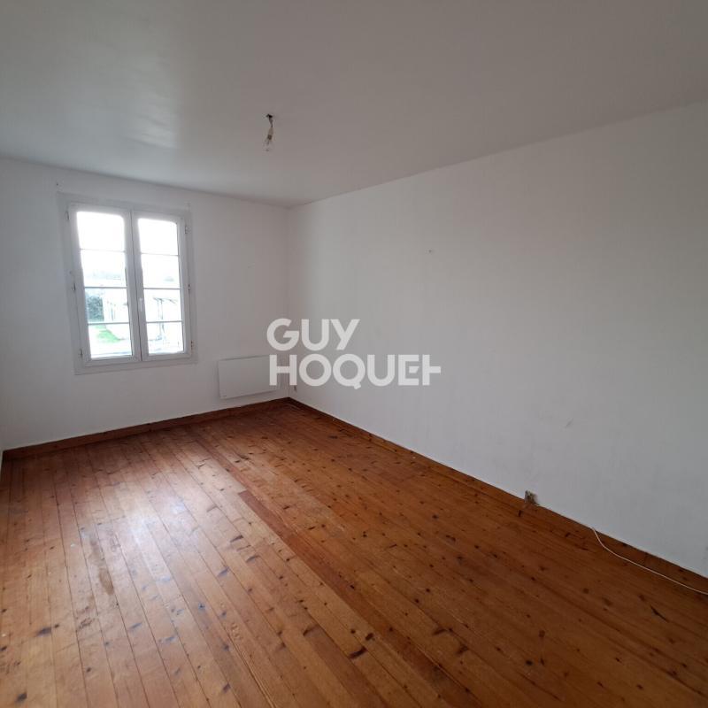 Maison - 103 m² - 4 pièces