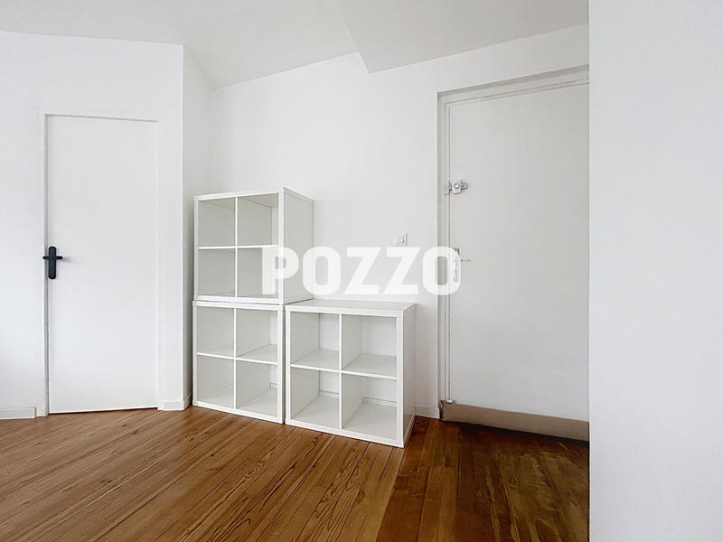 Appartement - 33 m² - 2 pièces