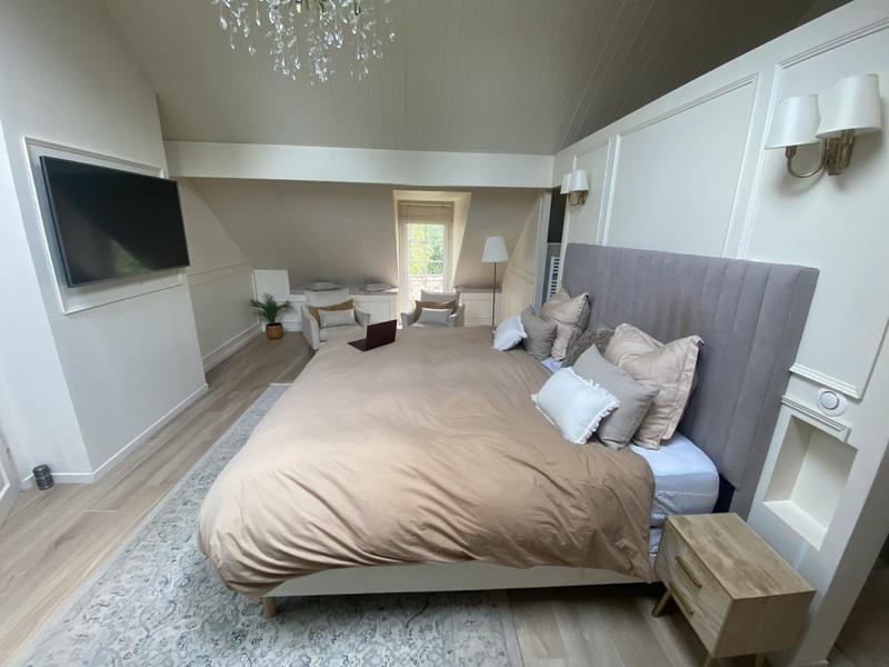 Maison - 187 m² - 5 pièces