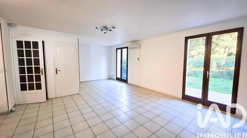 Maison - 83 m² - 5 pièces