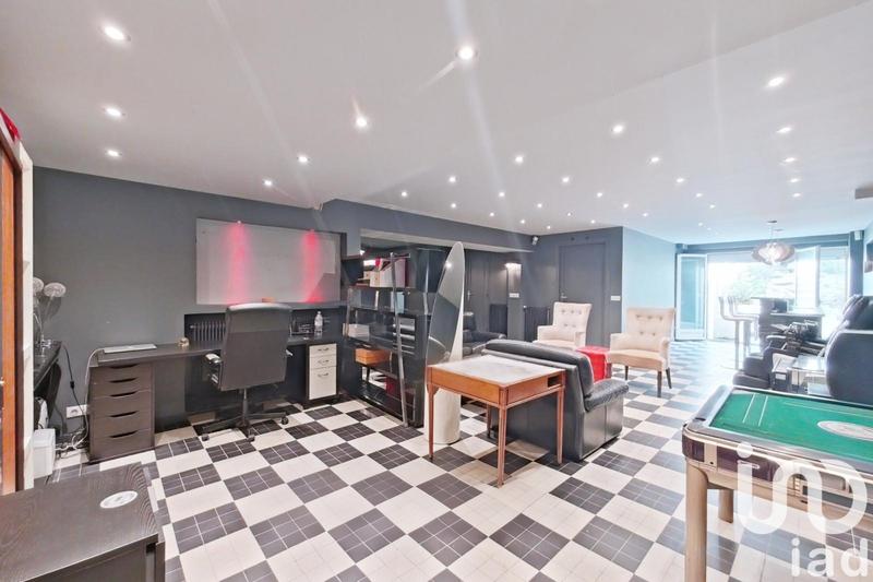 Maison de ville - 162 m² - 6 pièces