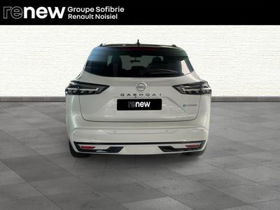 Nissan Qashqai e-Power 190 ch n-Design+