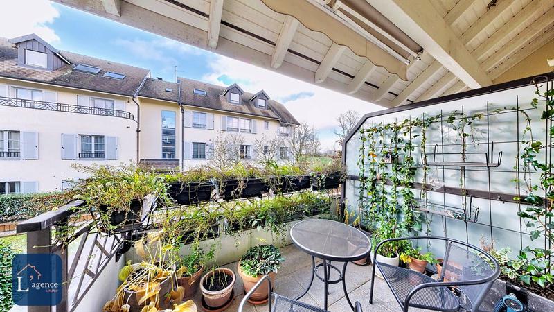 Appartement - 102 m² - 3 pièces