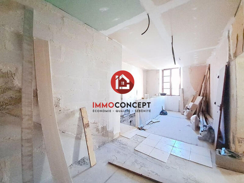 Maison - 150 m² - 6 pièces