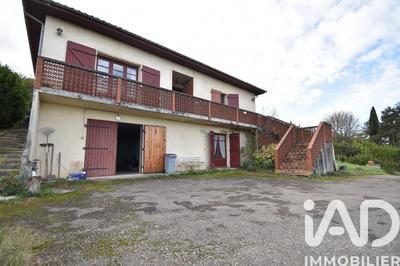 Maison - 132 m² - 6 pièces