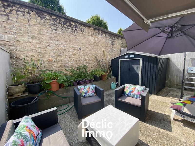 Duplex - 70 m² - 4 pièces