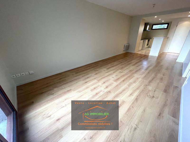 Appartement - 63 m² - 3 pièces